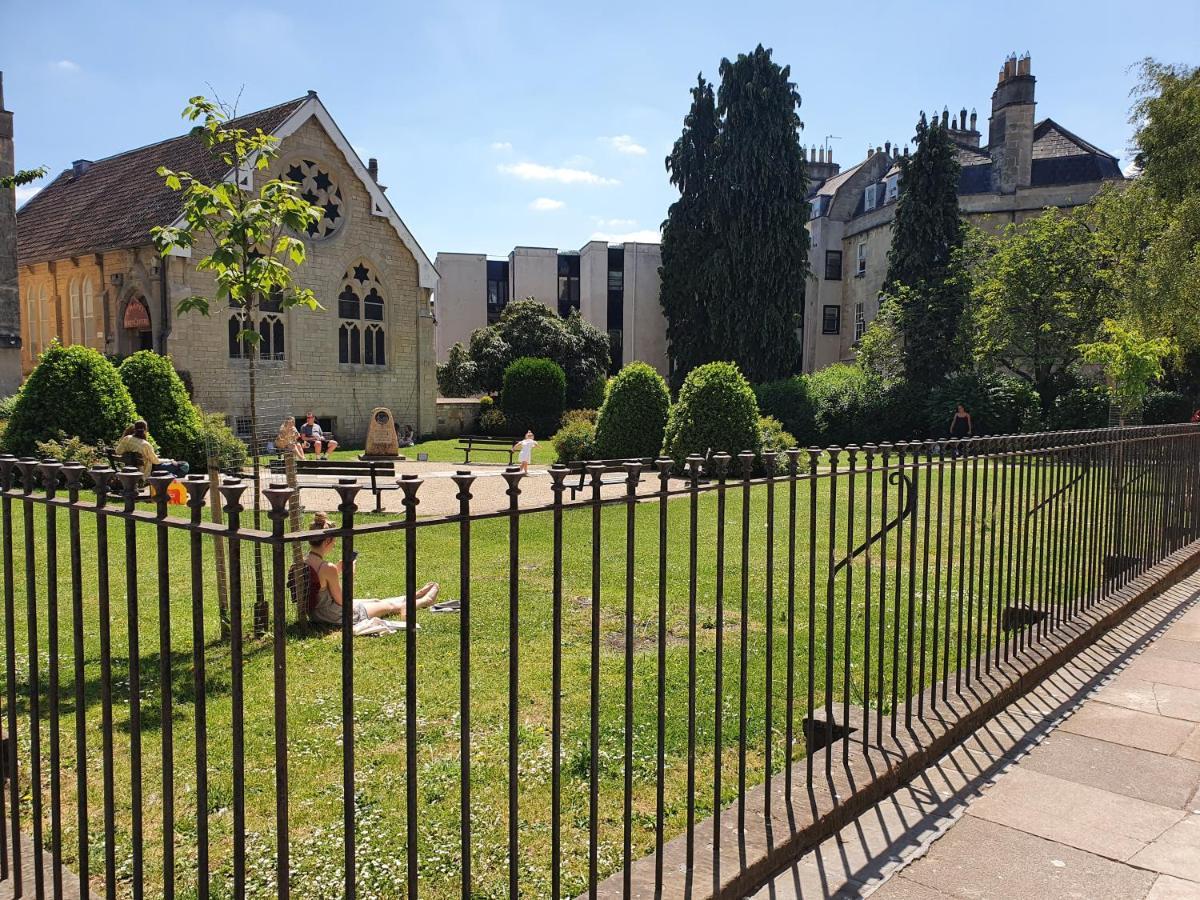 The Danbury, Lower Borough Walls Bath Bagian luar foto