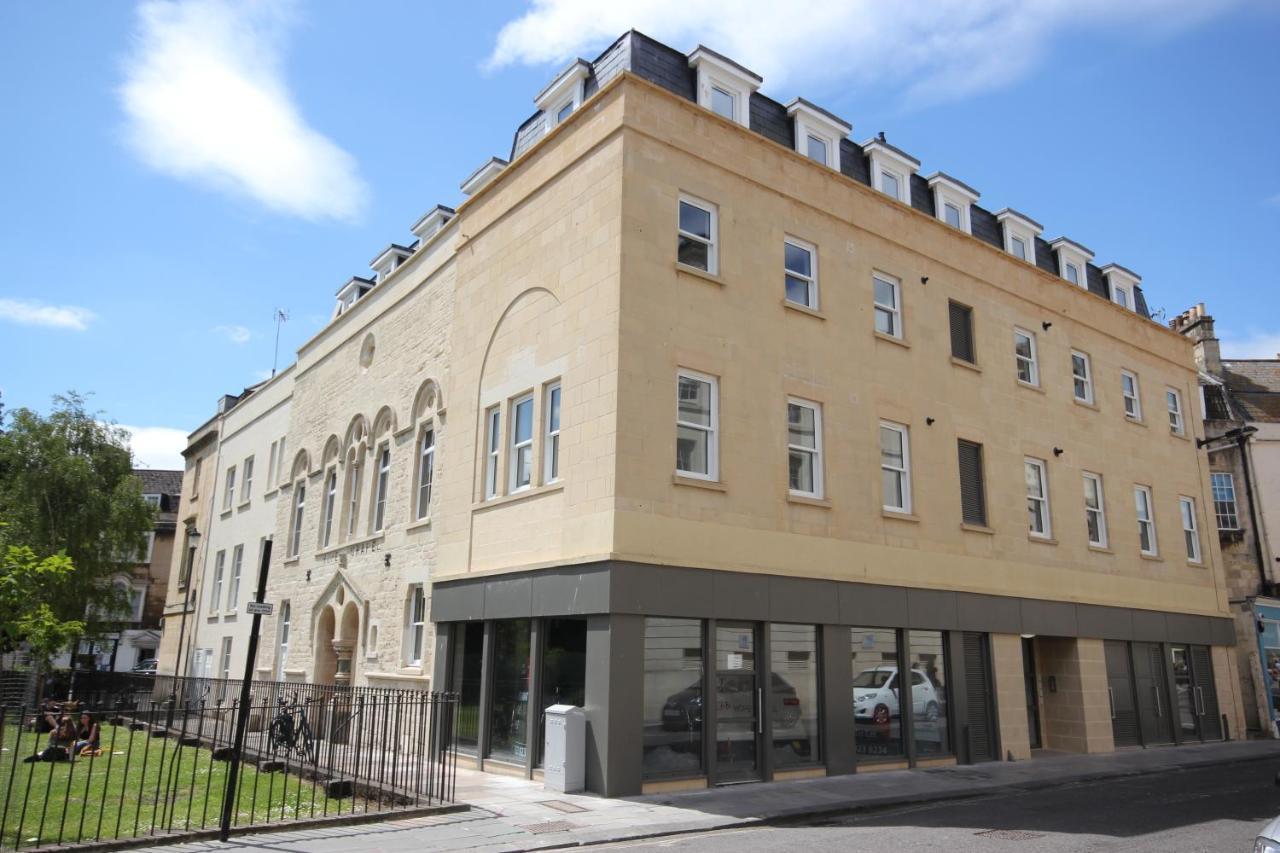 The Danbury, Lower Borough Walls Bath Bagian luar foto