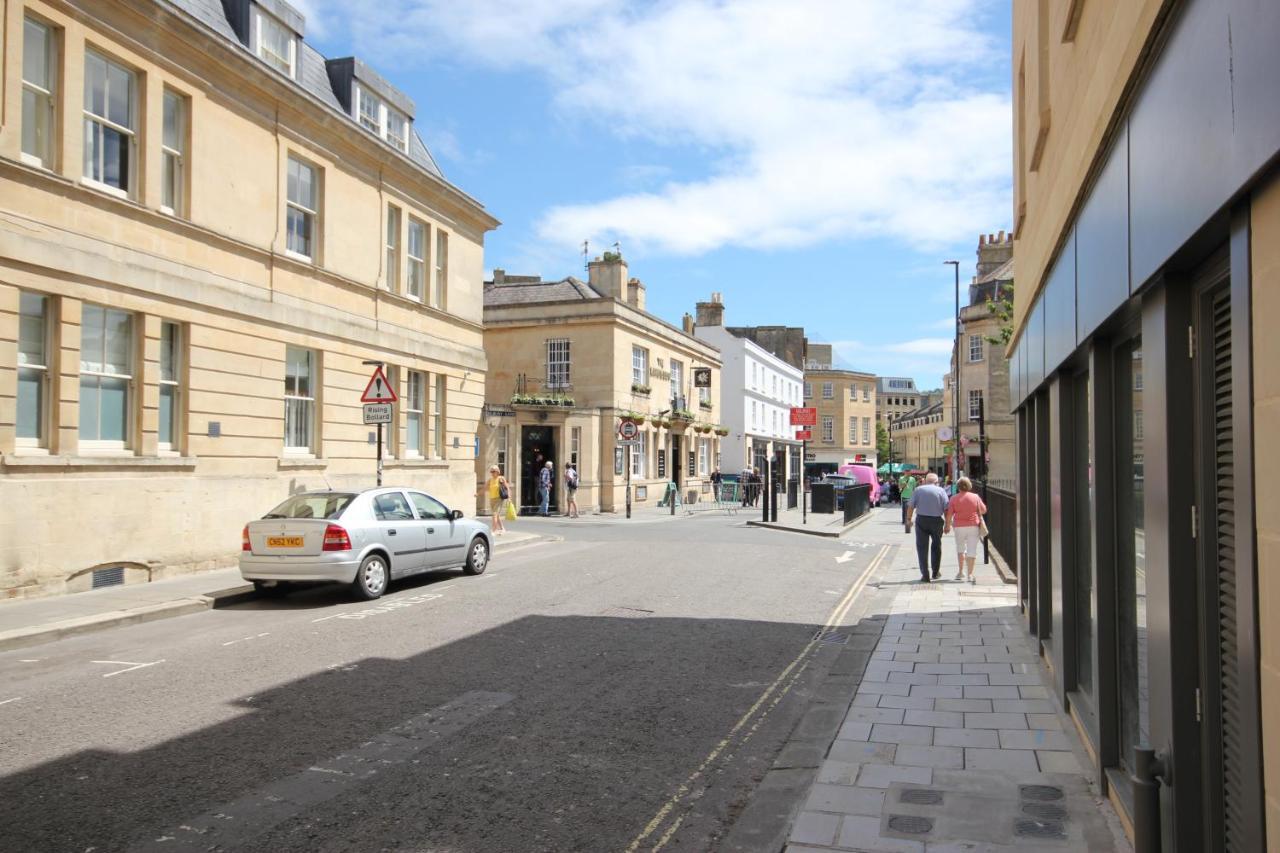 The Danbury, Lower Borough Walls Bath Bagian luar foto