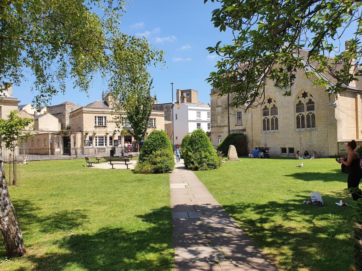 The Danbury, Lower Borough Walls Bath Bagian luar foto
